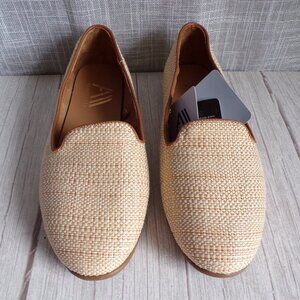 Aerosoles Wide Width Women's Raffia Comfort Loafers, Sizes 7-12